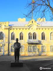 Historical Presidential Palace of the Republic of Lithuania in Kaunas