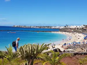 Restaurante Playa Dorada