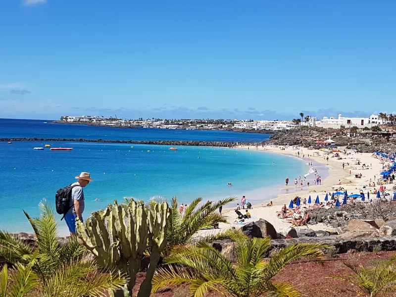 Playa Blanca