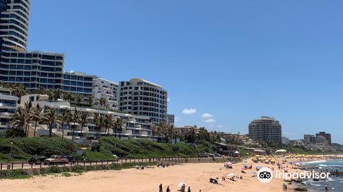 uMhlanga Main Beach