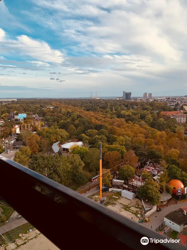 4_Viennese Giant Ferris Wheel