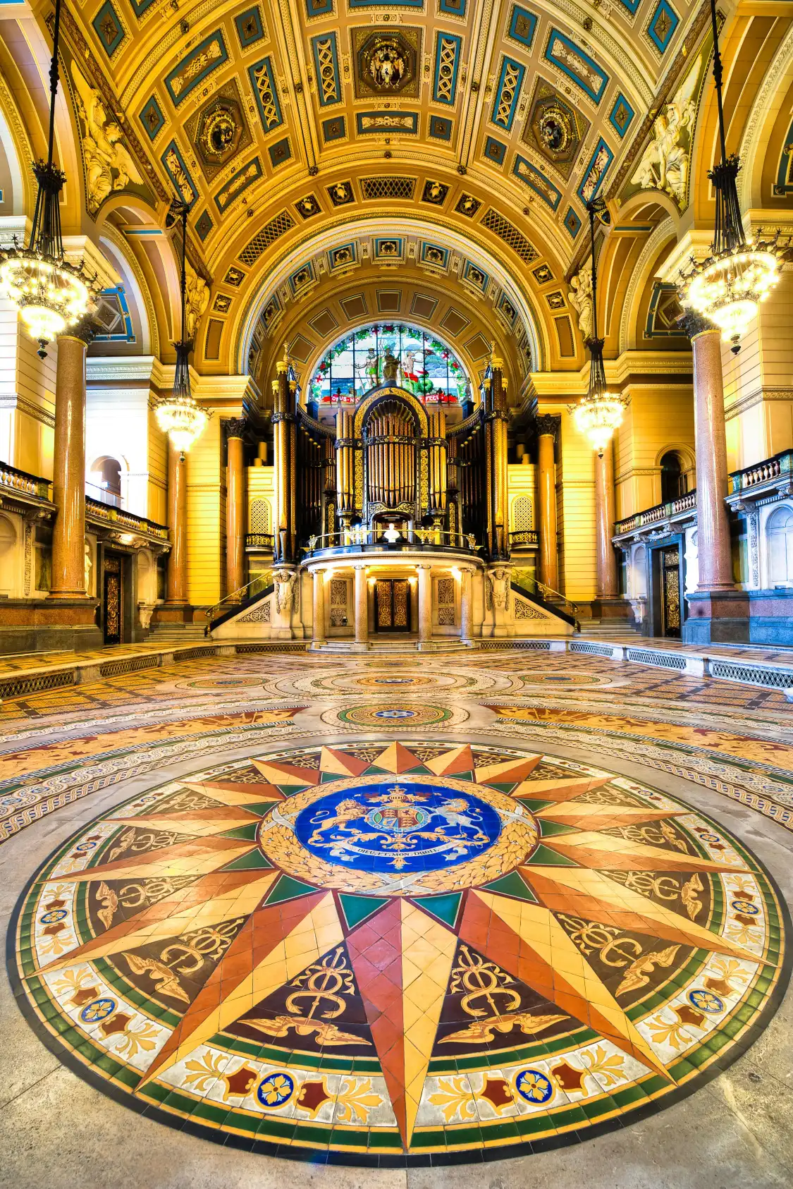 Hotels near St George's Hall