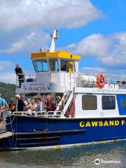 The Cawsand Ferry