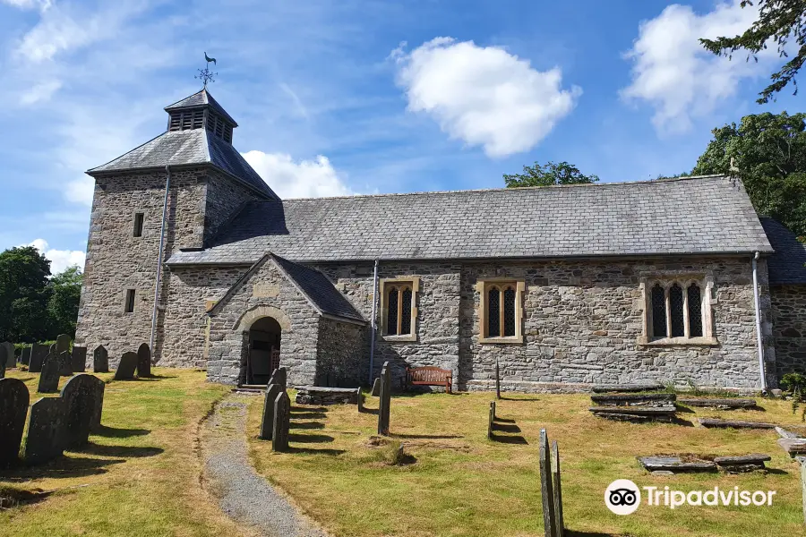 St Melangell's Church and Centre