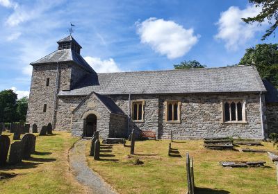 St Melangell's Church and Centre