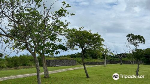 Furusutobaru Ruins