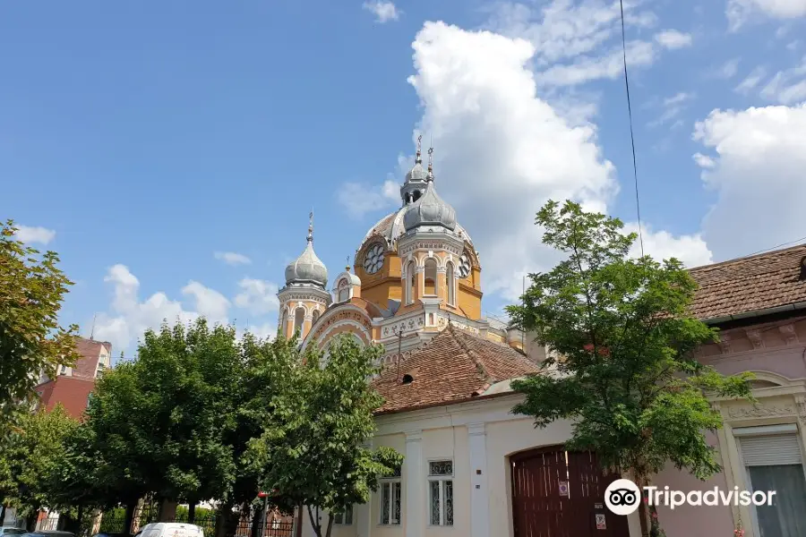 Synagogue of Tg. Mures