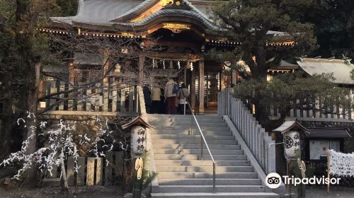 Sayama Shrine