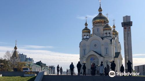 Khabarovsk Transfiguration Cathedral