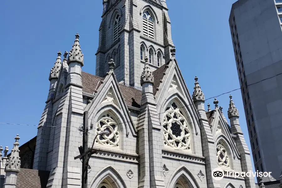 Saint Mary's Cathedral Basilica