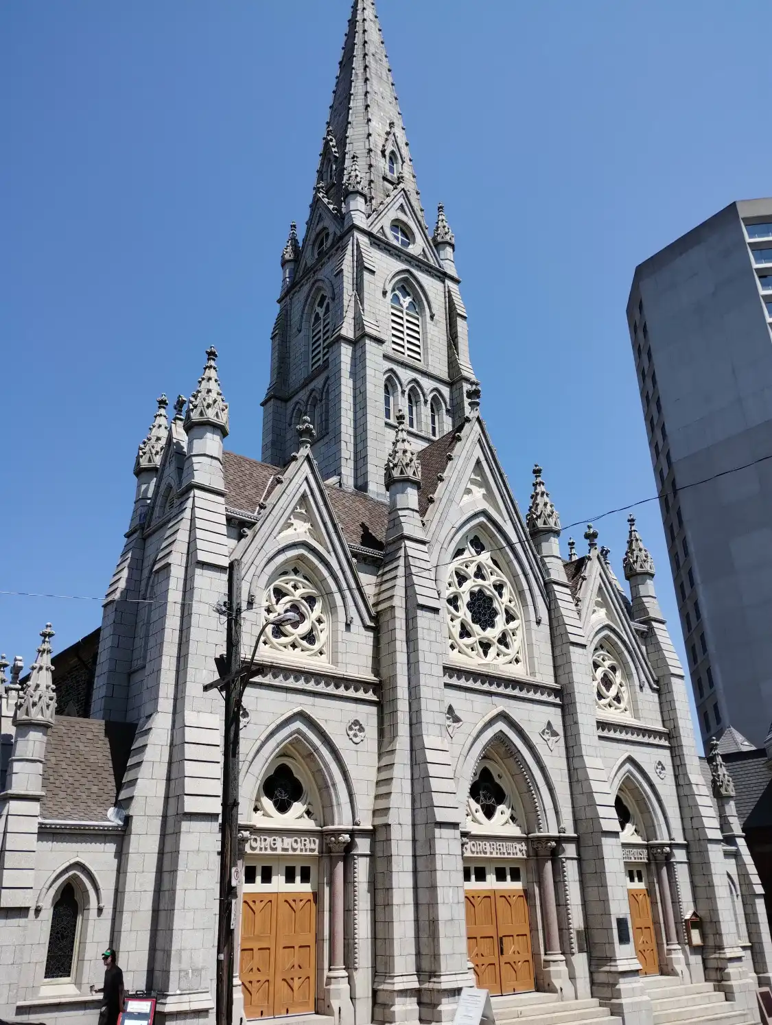 Hotel in zona St. Mary's Basilica