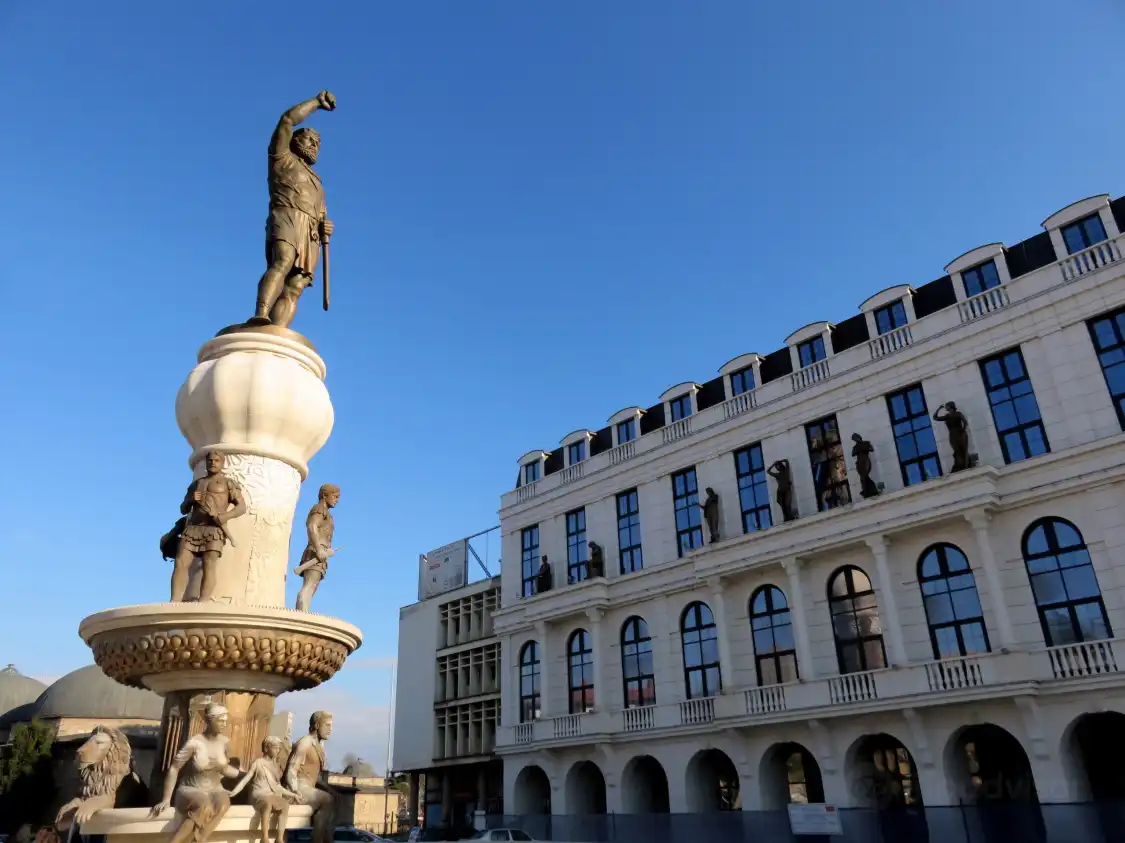 Hotels near Phillip II of Macedon