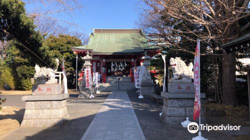 Inari Shrine