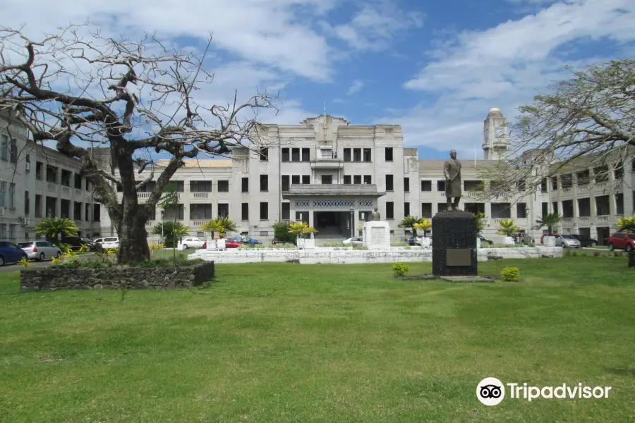 Government Buildings - Parliament