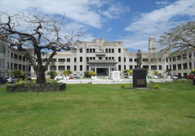 Government Buildings - Parliament