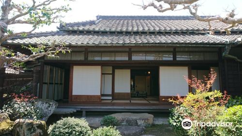 The Old Ogawa Residence