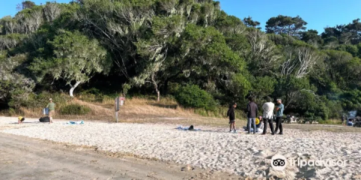 Heart's Desire Beach