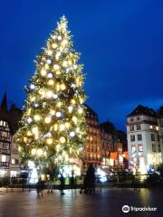 Centre-ville de Strasbourg