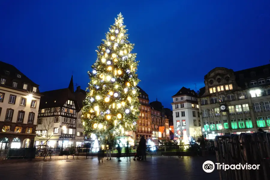 Centre-ville de Strasbourg