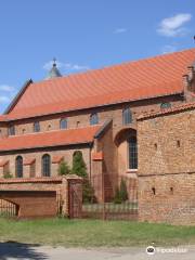 The Baptist church of St Roch and St John