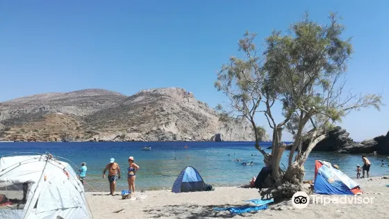 Agios Nikolaos Beach