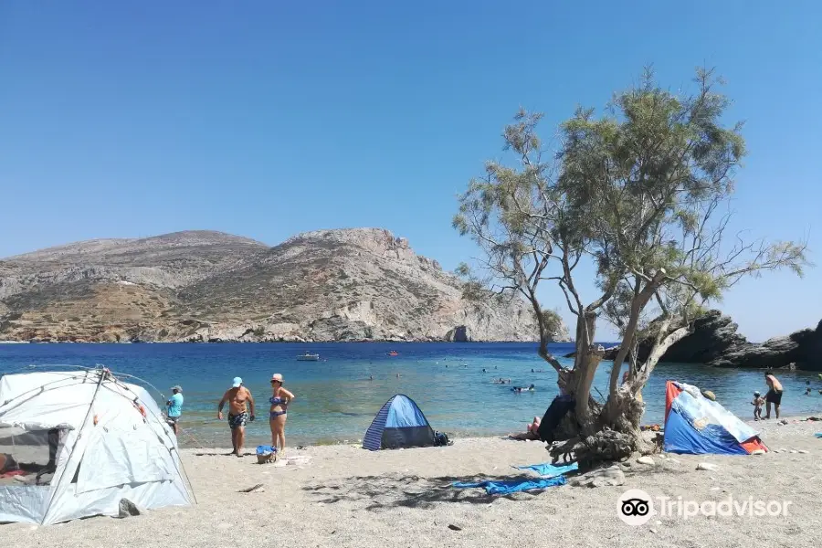 Agios Nikolaos Beach