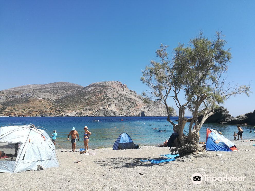 Agios Nikolaos Beach
