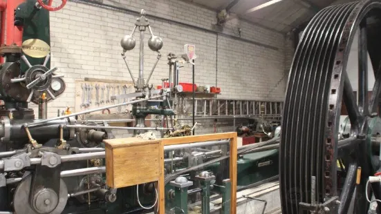 Bancroft Mill Engine Trust