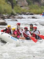 KODI Rafting in Colorado