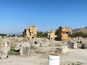 Pamukkale Theatre