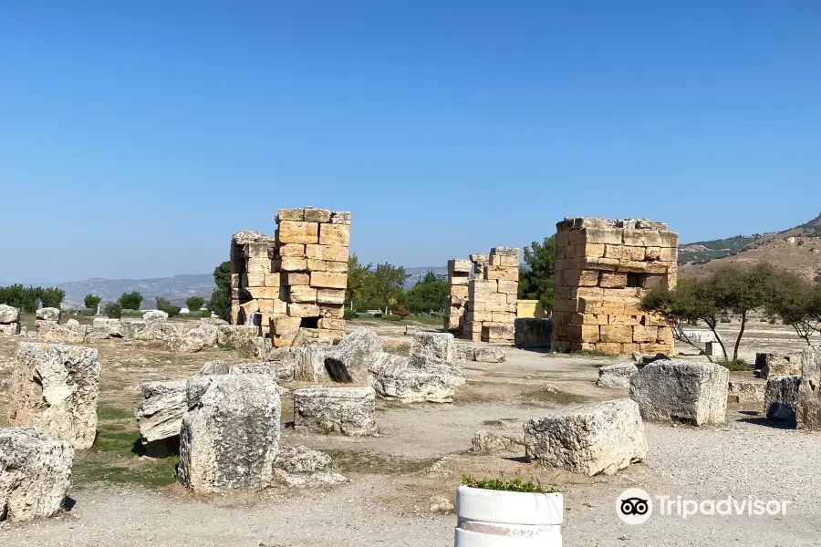 Pamukkale Theatre