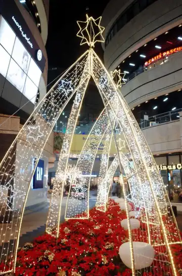 メセナポリスモール周辺のホテル