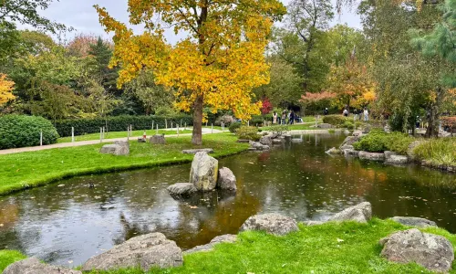 Kyoto Garden