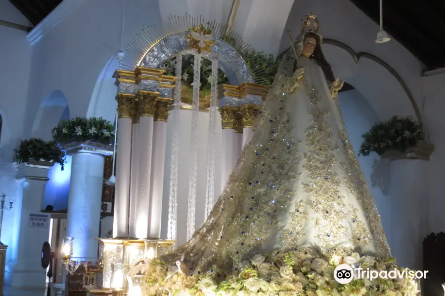 Santuario Mariano Iglesia Natividad de la Virgen Since