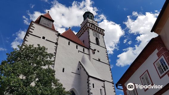 Prachaticke Muzeum