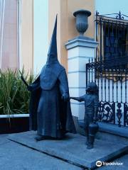 Monumento a la Semana Santa ceutí