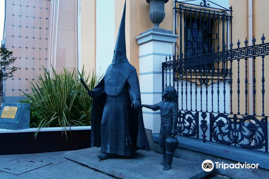 Monumento a la Semana Santa ceutí