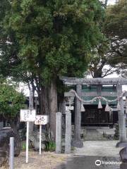 Tatsuya-Sukura Shrine