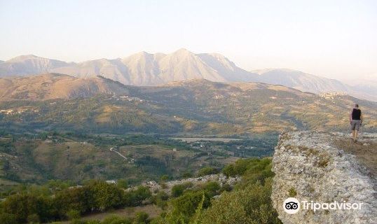 Castello e Mura di Tagliacozzo
