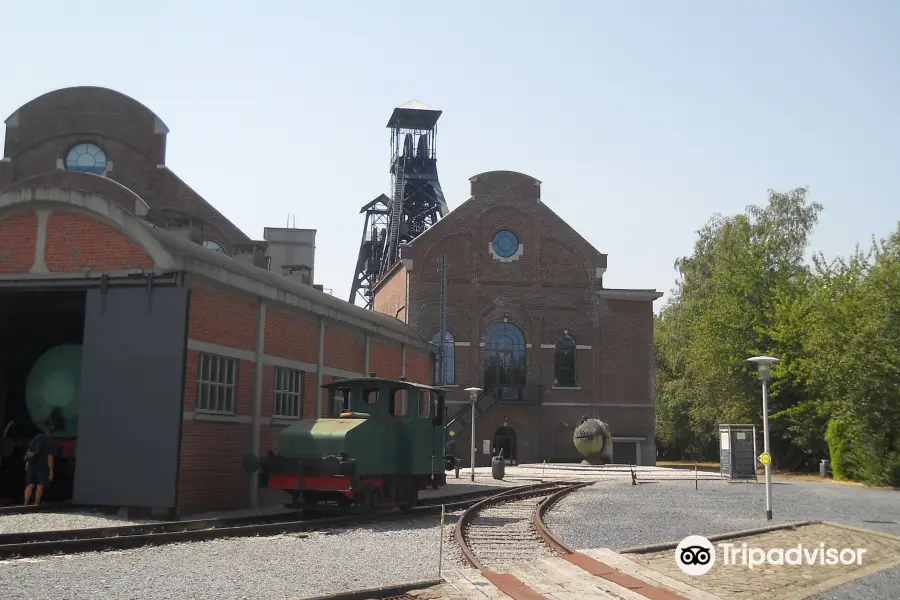 Musée du Verre - Charleroi, Marcinelle