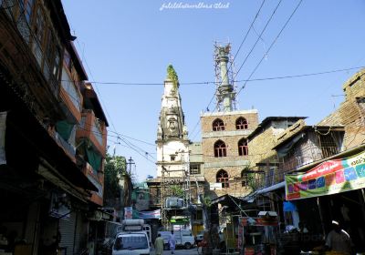 The Raja Bazaar