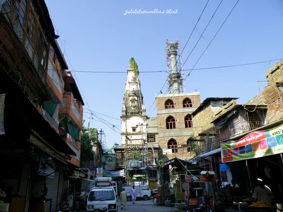 Hotels near The Raja Bazaar