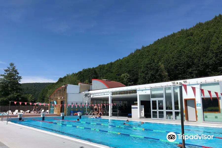 Piscine Les Aqualies