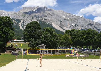 Ramsau Beach