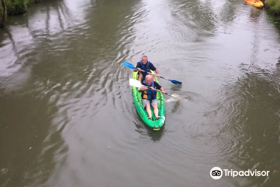 Club Canoe Kayak Beaurainvillois