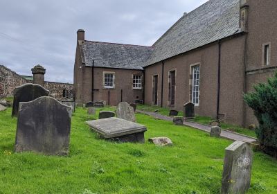 Kinghorn Parish Church