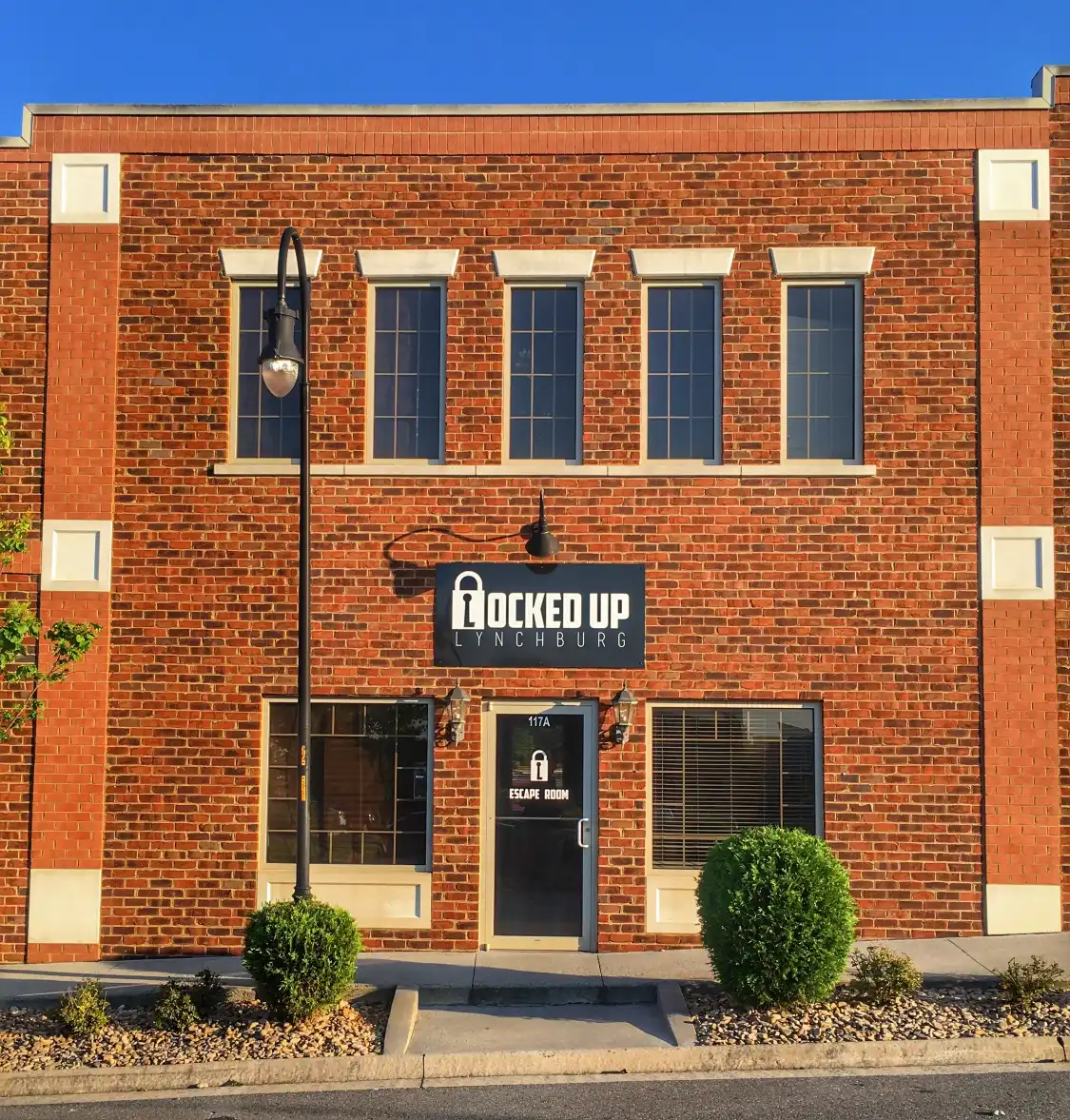 Hotels near Locked Up - Lynchburg