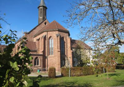 Klosterkirche St. Gallus