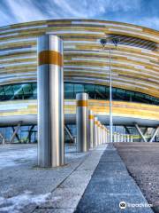 Derby Arena & Velodrome