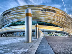 Derby Arena & Velodrome